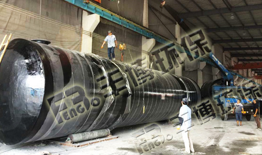 1503的裝貨現(xiàn)場