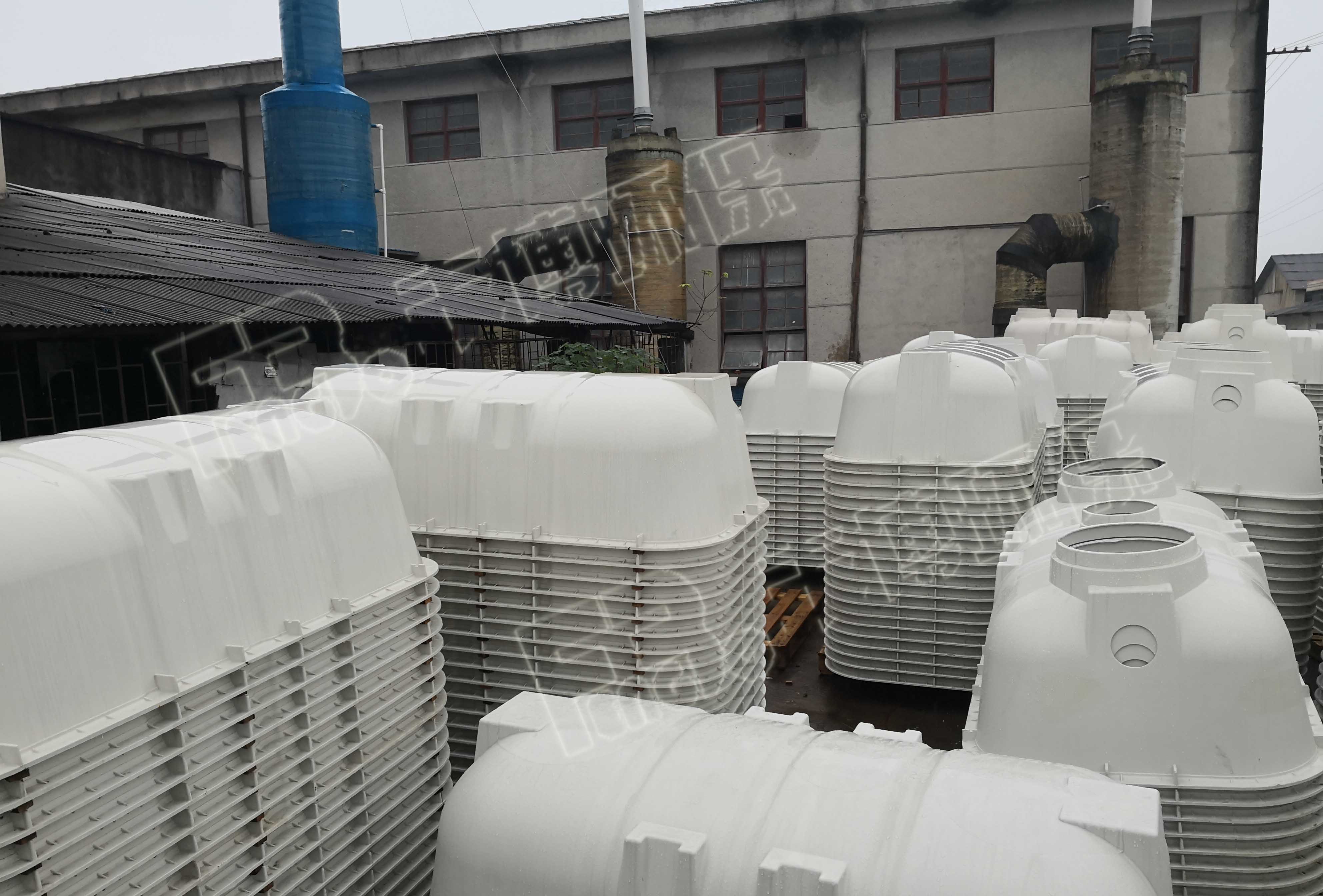 湖南一體化泵站