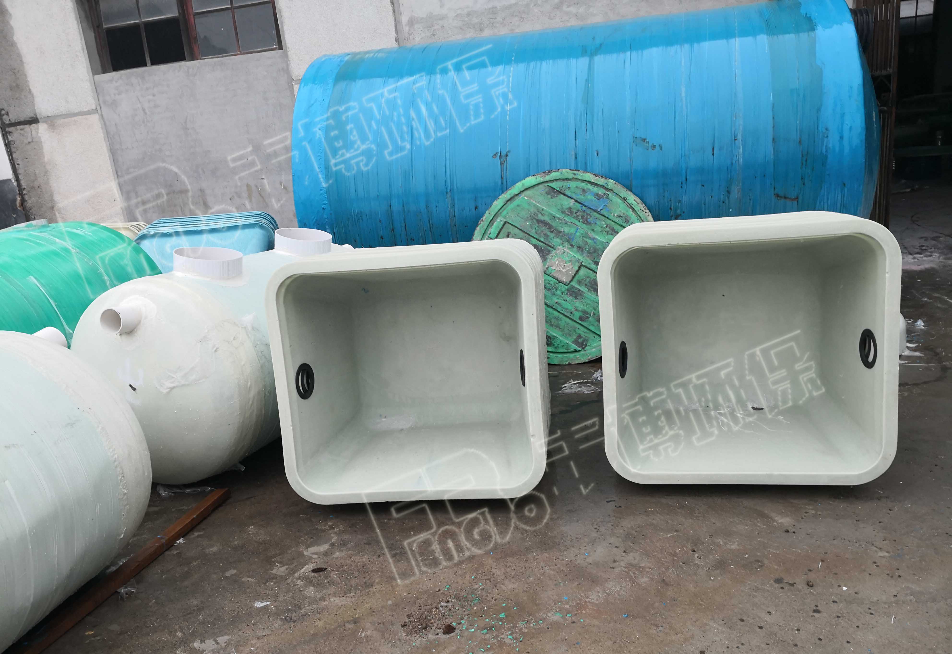 湖南農(nóng)村改廁小化糞池