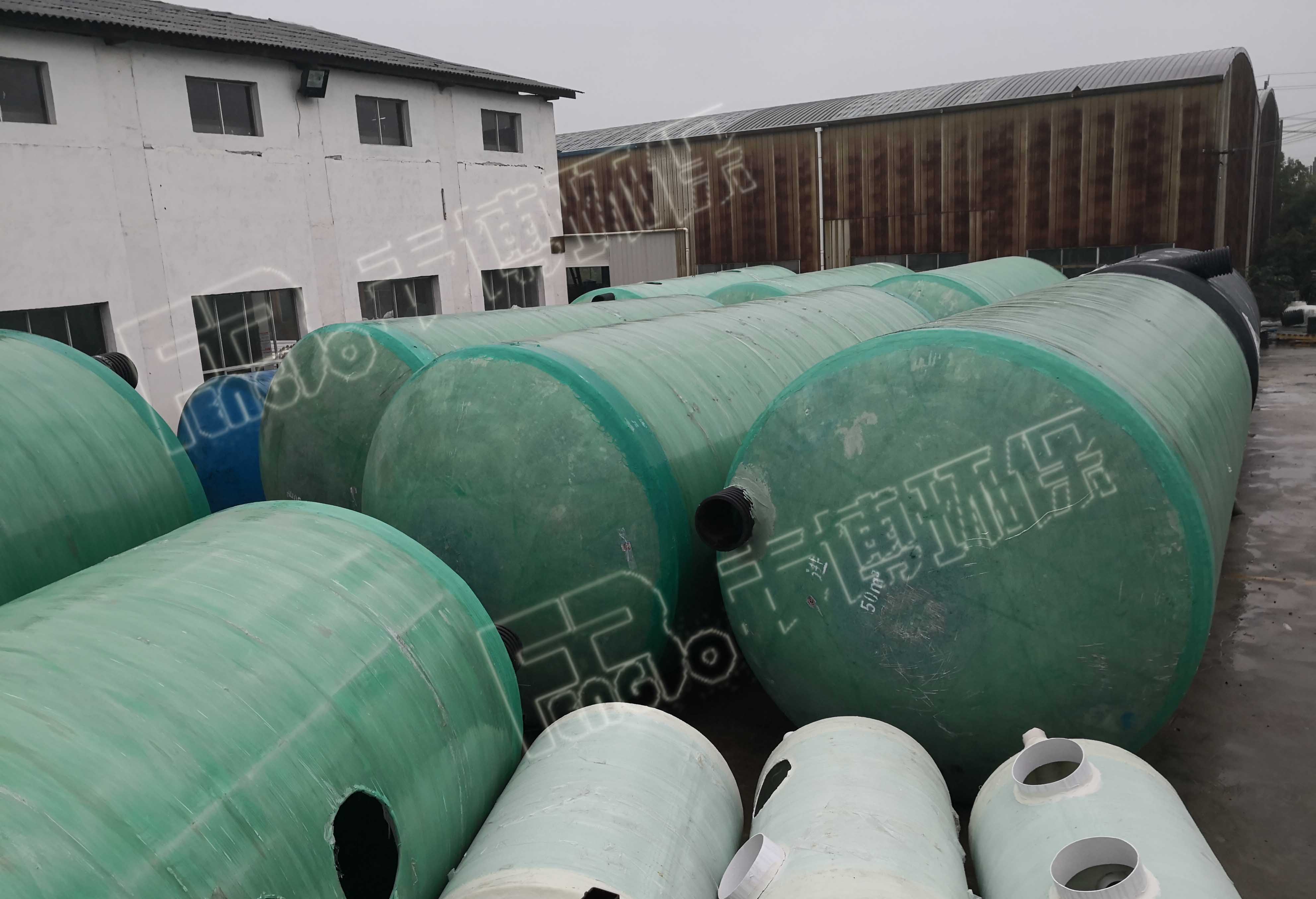 湖南家用小化糞池