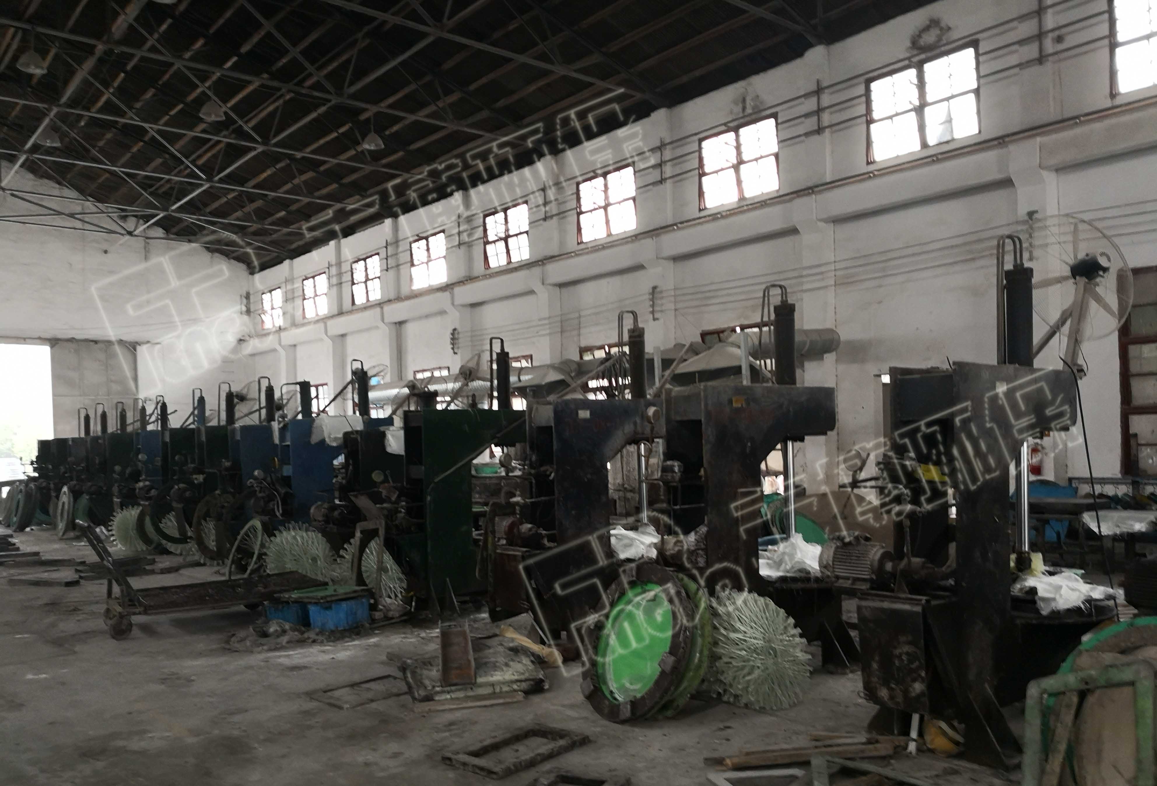 生產(chǎn)車(chē)間